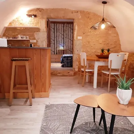 La Maison De Sonia Apartment *