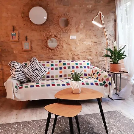 Apartment La Maison De Sonia Goudargues