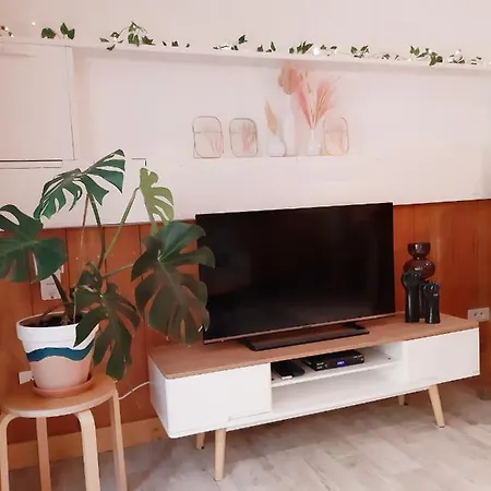 La Maison De Sonia Apartment *