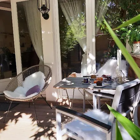 La Maison De Sonia * Goudargues